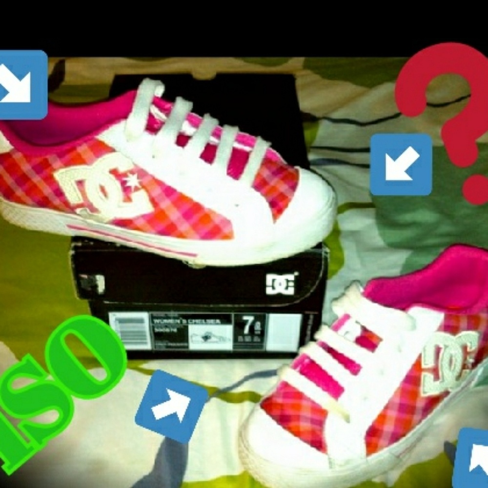 ISO DC shoes